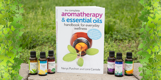 The Complete Aromatherapy & Essential Oils Handbook for Everyday Wellness from Beeyoutiful.com