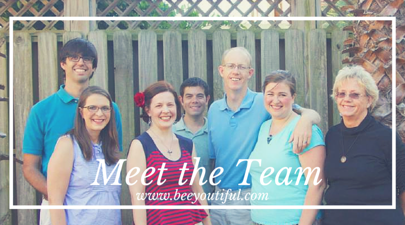 Meet the Team from Beeyoutiful.com