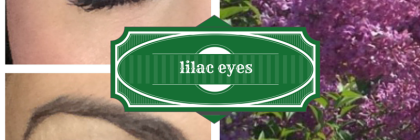 #MakeupMonday: lovely lilac eyes tutorial from BeeyoutifulSkin.com