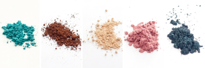 BeeyoutifulSkin pure mineral makeup powders