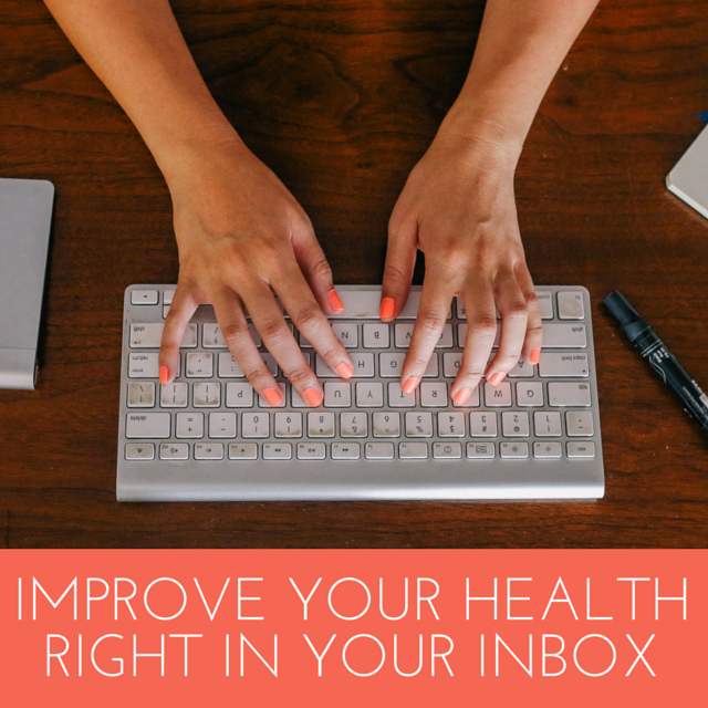 Get Beeyoutiful Health Emails