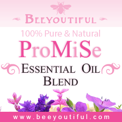ProMiSe Essential Oil Blend from Beeyoutiful.com