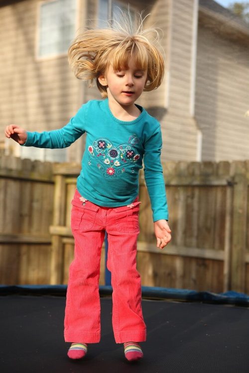 How to help your sensory child sleep better and focus better in school