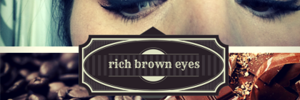 #MakeupMonday: rich brown eyes from BeeyoutifulSkin.com